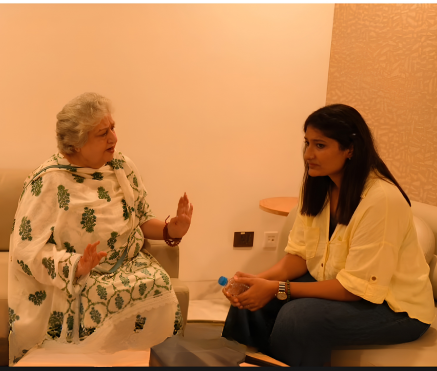 Dr. Geeta Kadayaprath Introduction Video