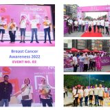 Breast Cancer Awareness 2022, Max Institute of Cancer Care, Max Hospital Patparganj - Event No.2