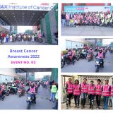 Breast Cancer Awareness Month Event No 3